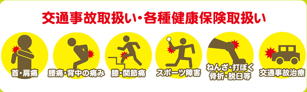 やまもと整骨院